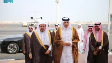 زيارة رئيس مجلس الشورى إلى قطر: تعزيز التعاون الثنائي والاحترام المتبادل