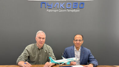 سانت بطرسبورغ وسوتشي: آفاق جديدة لطيران ناس الدولي في روسيا
