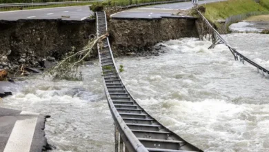 سريلانكا تمر بأزمة مأساوية: ارتفاع حصيلة ضحايا الفيضانات إلى 607 قتلى