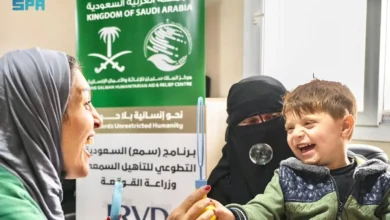 سلمان للإغاثة: مشاريع صحية وتأهيلية لذوي الإعاقة عالمياً بميزانية 64 مليون دولار