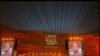 سلمان يا بلادي: إحياء فني في أجواء الدرعية الساحرة