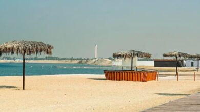 شاطئ المرجان بالظهران: وجهة ترفيهية فريدة لكل الزوار