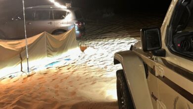 ضبط المخالفات في تخييم محمية الملك عبدالعزيز: دراسة تحليلية شاملة