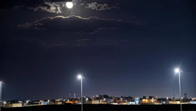 ظاهرة اكتمال القمر العملاق: آخر حدث لعام 2025