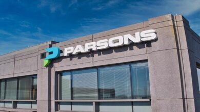 فرص عمل متميزة في شركة PARSONS عبر أربع مدن مختلفة