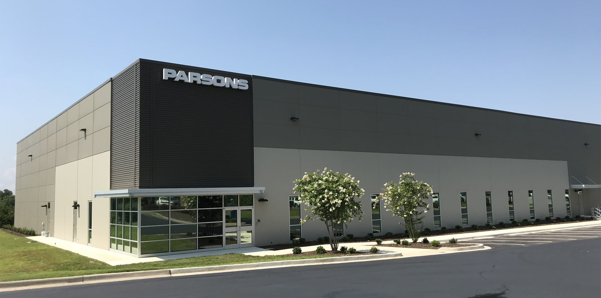 فرص عمل هندسية متاحة في شركة PARSONS العالمية