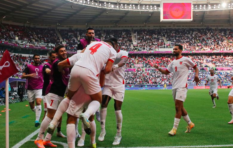 كأس العرب 2023: الأردن يحقق انتصاراً على الكويت ويتأهل لدور الثمانية