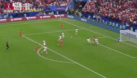 كأس العرب 2025: تحليل مباراة فلسطين وتونس وأثر التعادل على المنافسة