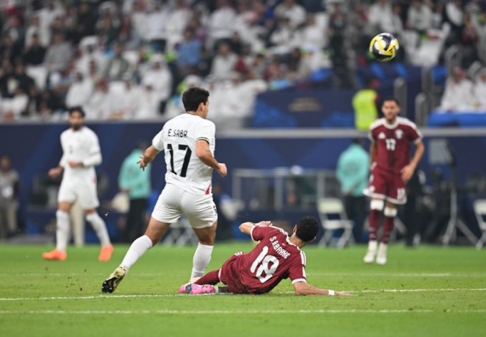 كأس العرب FIFA قطر 2025: هزيمة المنتخب القطري أمام فلسطين تحليلات وأبعاد