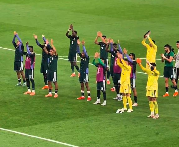 كأس العرب: الأخضر يكمل التحضيرات لمواجهة جزر القمر