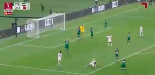 كأس العرب: تحليل التعادل بين قطر وسوريا وتأثيره على المنافسة