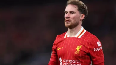 ماك أليستر يتحدث عن تحديات المنافسة في الدوري الإنجليزي وسعادته بإيزاك