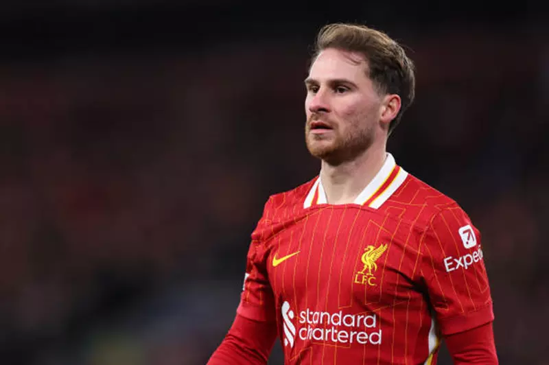 ماك أليستر يتحدث عن تحديات المنافسة في الدوري الإنجليزي وسعادته بإيزاك