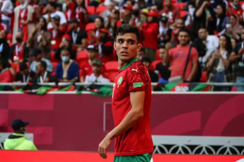 مدرب المغرب يكشف عن غياب بنشرقي في أول مباراتين بكأس العرب