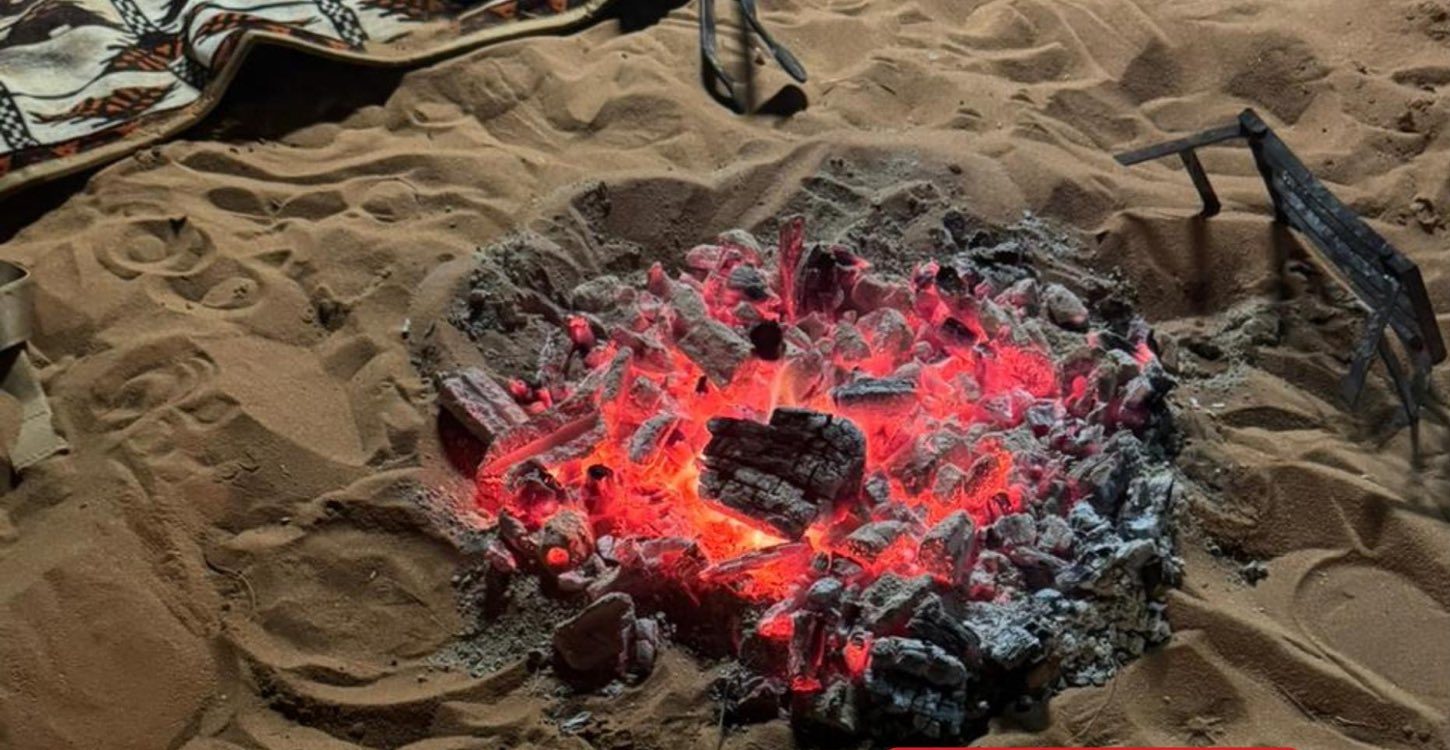 مراقبة وإجراءات قانونية ضد إشعال النار في محمية الملك عبد العزيز