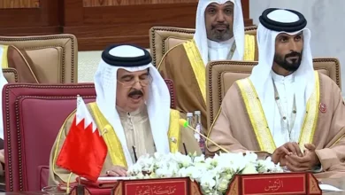 ملك البحرين: تعزيز أمن دول الخليج من منظور استراتيجي شامل