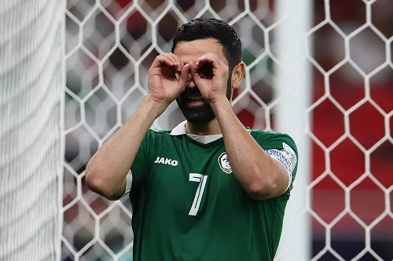 من ركلة حرة مؤثرة.. خربين يفتتح أهداف كأس العرب 2025 ضد تونس