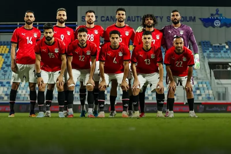 منتخب مصر يستعد لمواجهة الكويت في كأس العرب: التحضيرات والتوقعات