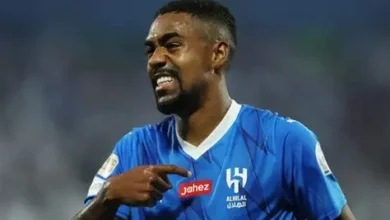 "نادي الهلال" يحتفي بـ "النجم البرازيلي" بطريقة استثنائية.. سر "الدقيقة 81" الذي أشعل منصات التواصل!