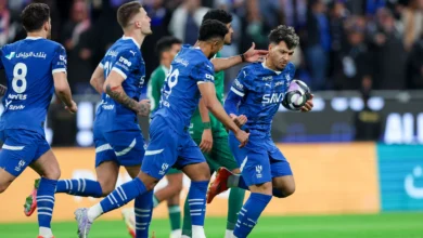 "نادي الهلال" يسيطر على الجوائز الإفريقية.. اكتشف من خطف الأنظار بعيداً عن الأضواء