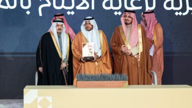 نجاح مبهر لـ 'بناء' في جائزة الملك خالد 2025