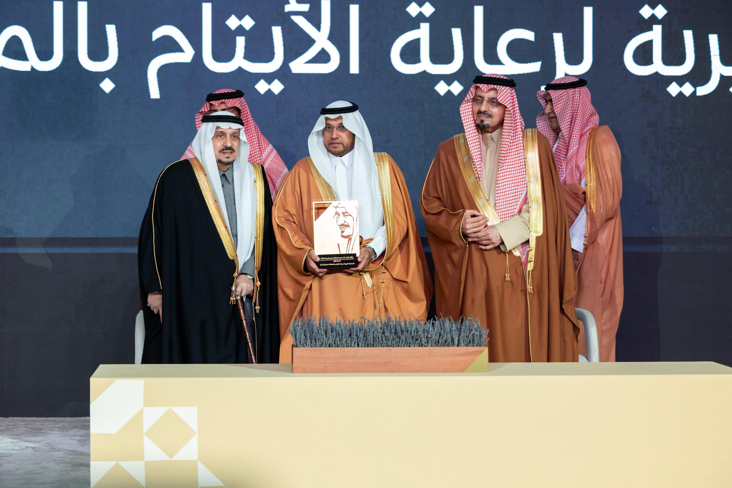 نجاح مبهر لـ 'بناء' في جائزة الملك خالد 2025