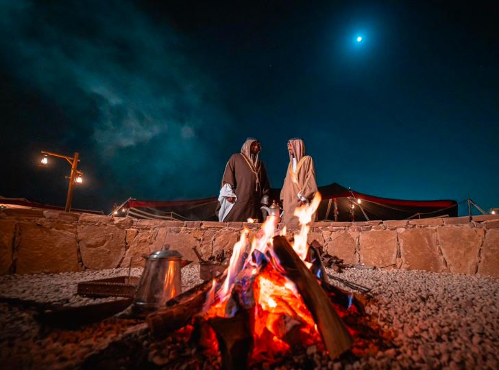 4 أيام تفصل زوار موسم الدرعية 25/26 عن اختتام برنامج منازل المميز