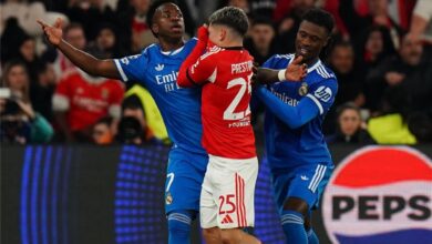 آس: فيفا تعزز جهود مكافحة العنصرية من خلال تطبيق 'قانون فينيسيوس'