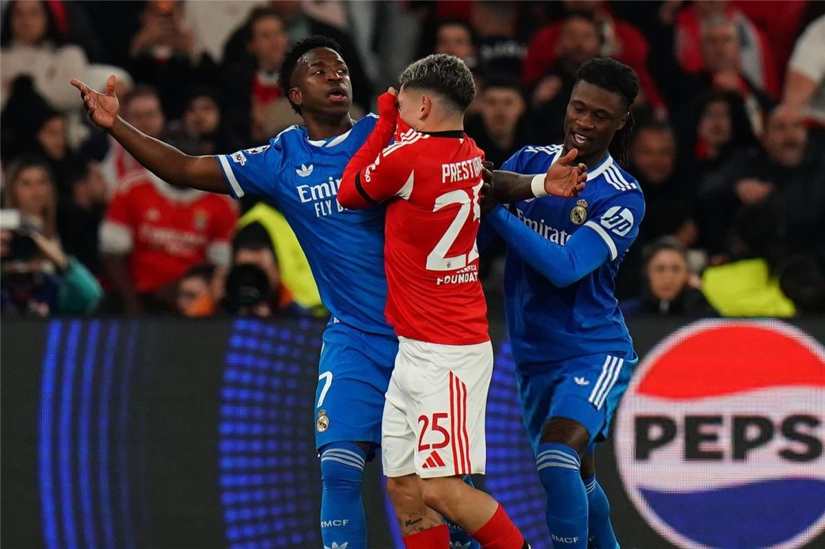 آس: فيفا تعزز جهود مكافحة العنصرية من خلال تطبيق 'قانون فينيسيوس'