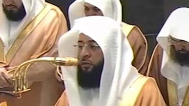 أداء صلاة التراويح في المسجد الحرام بصوت الشيخ بدر التركي ليلة 10 من رمضان