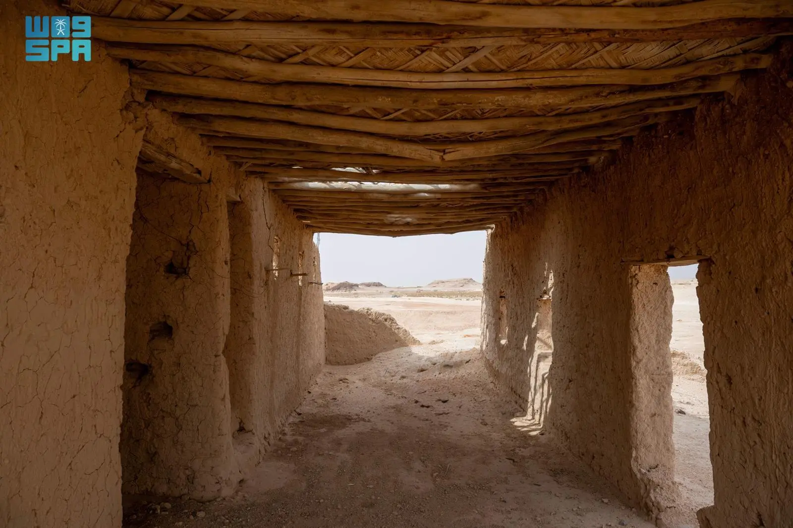 أطلال المساجد القديمة في قرى الشمال: معالم تاريخية تعكس عراقة الوظيفة الصحراوية