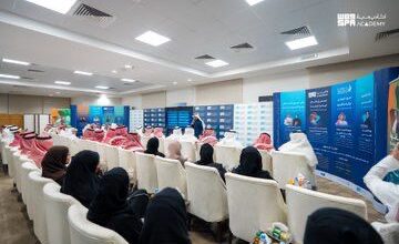 أكاديمية واس للتدريب الإعلامي تكشف عن برنامج تمكين الخريجين للوظائف الإعلامية خلال أمسيتها الرمضانية في جدة