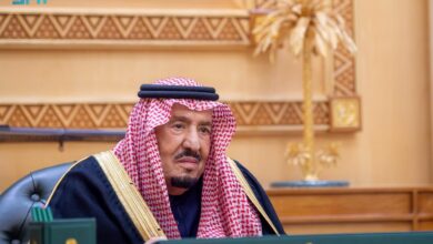 أمام الملك سلمان: أداء القسم من قبل الأمراء ووزير الاستثمار في مناصبهم الجديدة