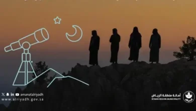 أمانة الرياض تكشف عن جاهزية ثلاث مواقع لمراصد الأهلة لاستقبال رؤية هلال رمضان