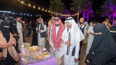 أمانة الشرقية تروج لمبادرة 'بسطة خير' في دورتها الثانية