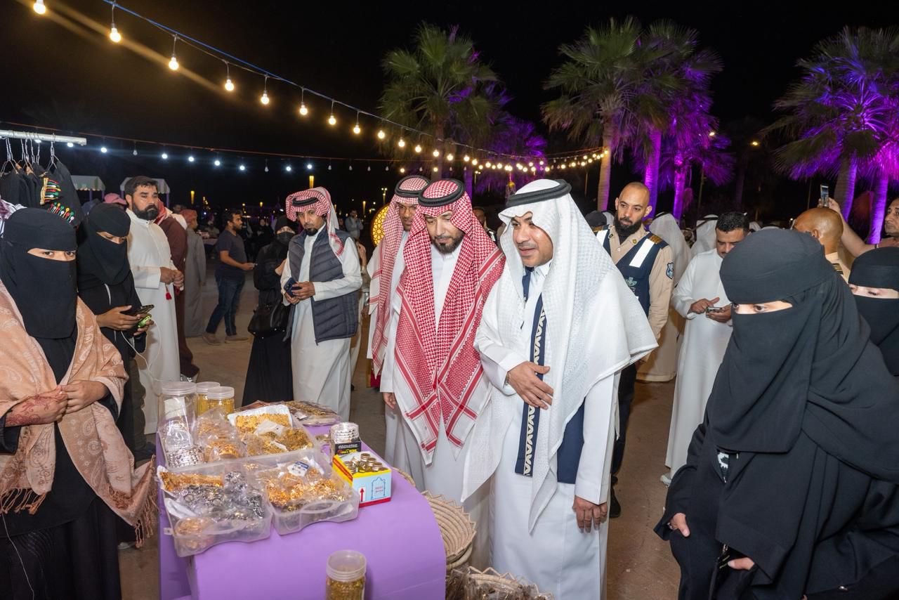 أمانة الشرقية تروج لمبادرة 'بسطة خير' في دورتها الثانية