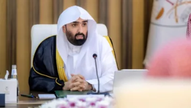 أمر ملكي بتعيين خالد اليوسف نائبًا عامًا بمرتبة وزير