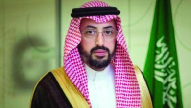 أمر ملكي بتقليد أحمد بن عبدالعزيز العيسى وسام الملك عبدالعزيز من الدرجة الأولى