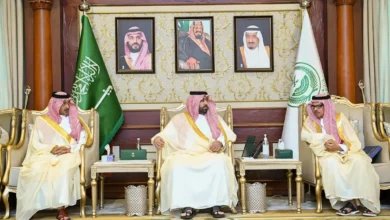 <p><strong>أمير الباحة يطلق صندوق تراحم الوقفي لدعم السجناء وأسرهم بنموذج استثماري مستدام</strong></p>