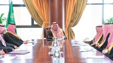 أمير تبوك يستعرض حملة رمضان الخاصة بمبادرة 'جود الإسكان' في المنطقة