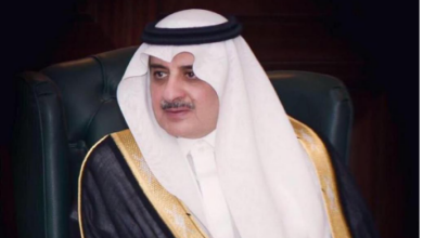 أمير تبوك: يوم التأسيس فرصة لتجسيد الفخر والاعتزاز بالعمق التاريخي والجذور المتأصلة منذ نشأة الدولة