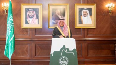 أمير تبوك يُطلق حملة "الجود منا وفينا" لتوفير مساكن كريمة للأسر المحتاجة