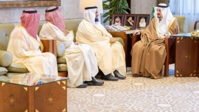 أمير منطقة الرياض يستعرض أهداف حملة رمضان لمبادرة جود الإسكان