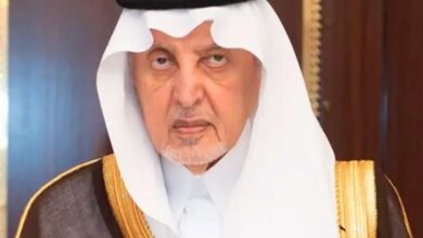 أمير منطقة مكة المكرمة يُهنئ القيادة بمناسبة قدوم شهر رمضان المبارك