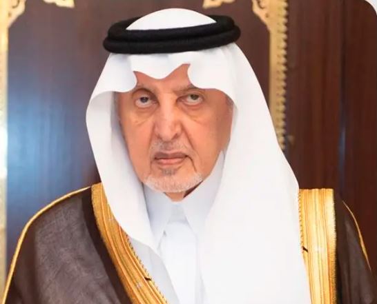 أمير منطقة مكة المكرمة يُهنئ القيادة بمناسبة قدوم شهر رمضان المبارك