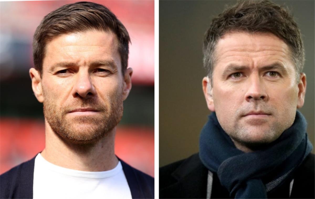 أوين يكشف عن الوجهة المحتملة لتشابي ألونسو بعد مغادرته ريال مدريد