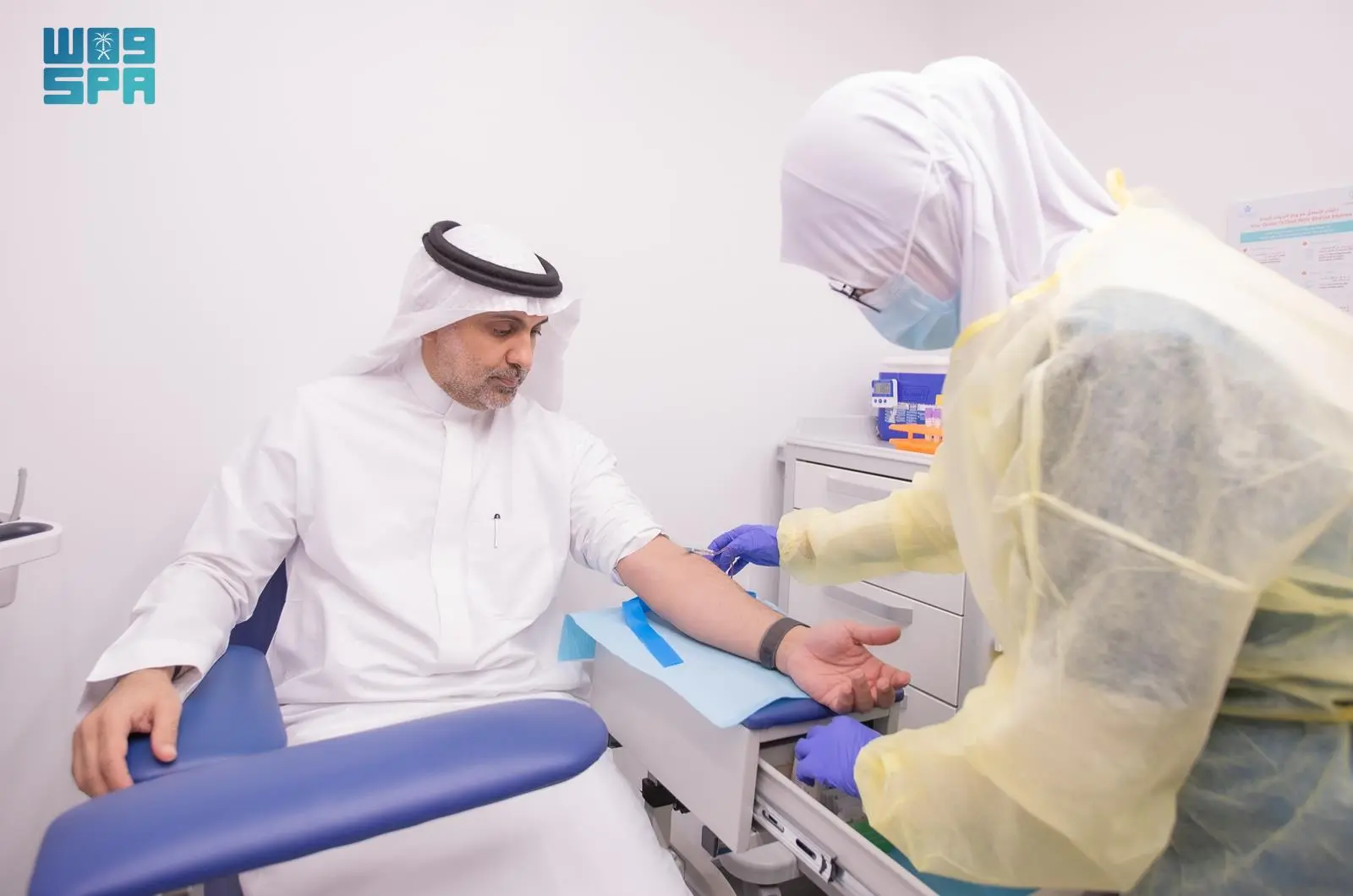 إطلاق حملة "تأكد لصحتك" الرمضانية للترويج لأهمية الفحص الوقائي في جميع المناطق