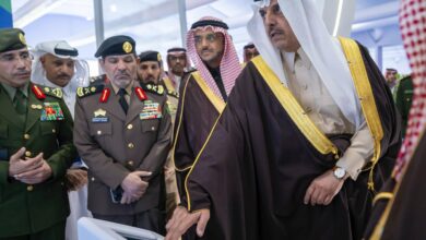 إطلاق مراكز الخدمات المتكاملة بوزارة الداخلية ضمن فعاليات معرض الدفاع العالمي 2026