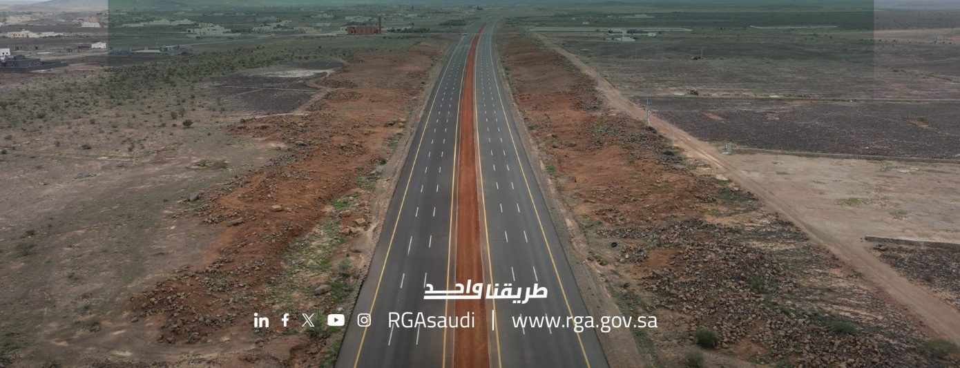 إنجاز طريق الرياض – الرين – بيشة: 9 جسور و650 عبارة تصريف تعزز البنية التحتية