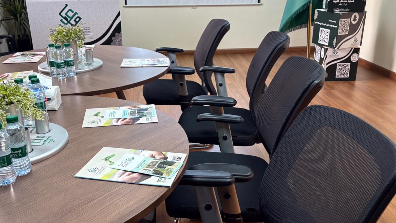 اجتماعات عمومية لمناقشة دمج مساعي مع جمعية عُروى: خطوة نحو تعزيز التعاون